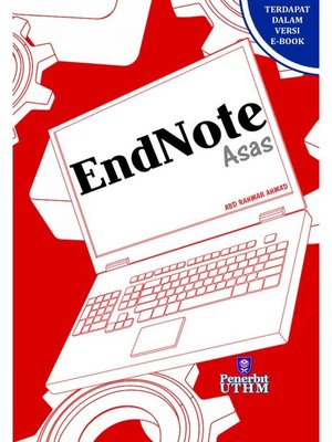 cover image of EndNote Asas